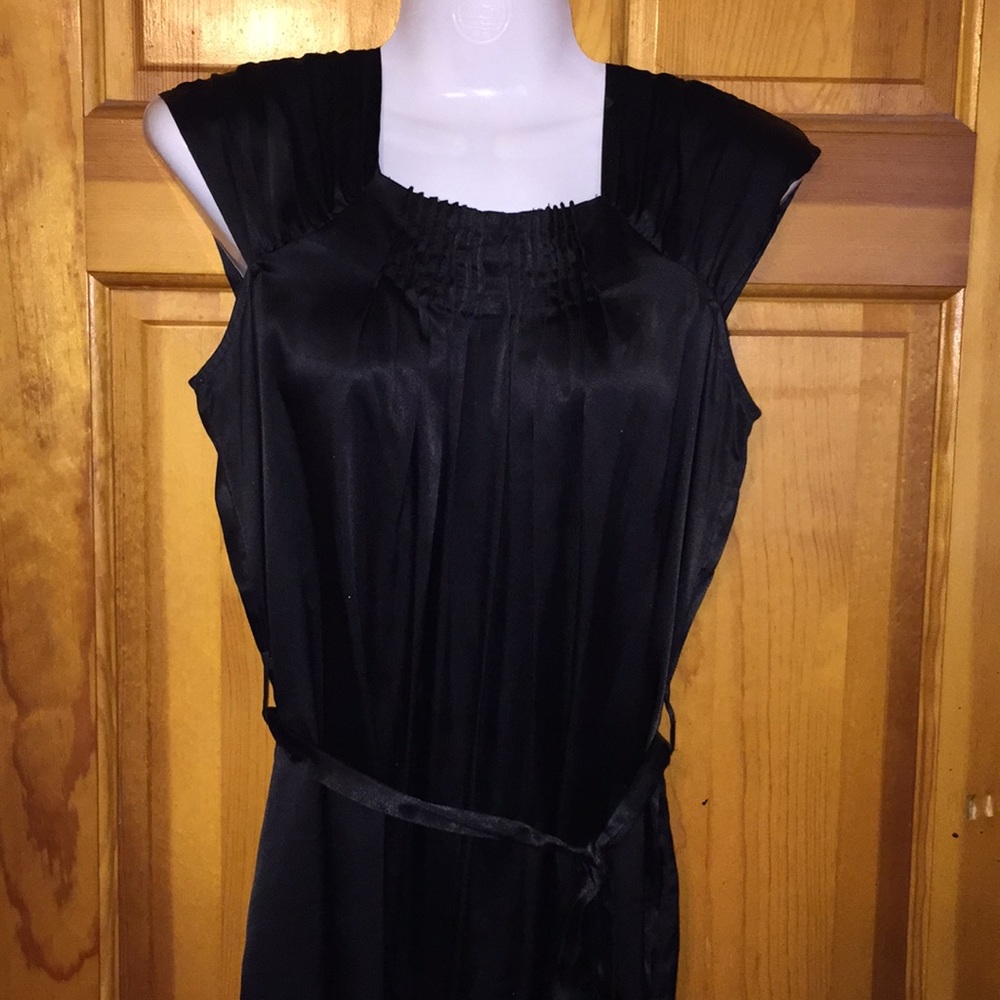 Little black dress